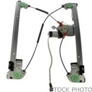 Front Window Regulator