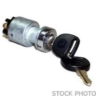 Ignition Switch w/ Key